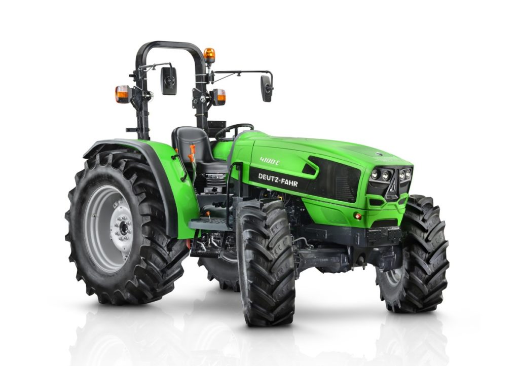 Deutz-Fahr Serie 4E