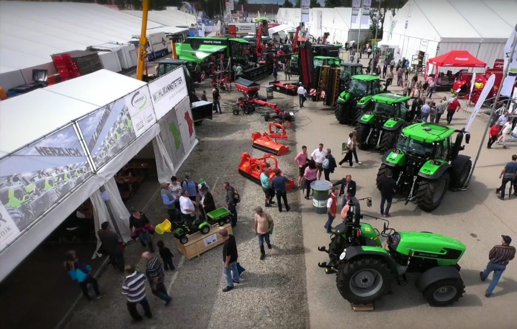 Erfolgreiche Rottalschau 2018 in Karpfham