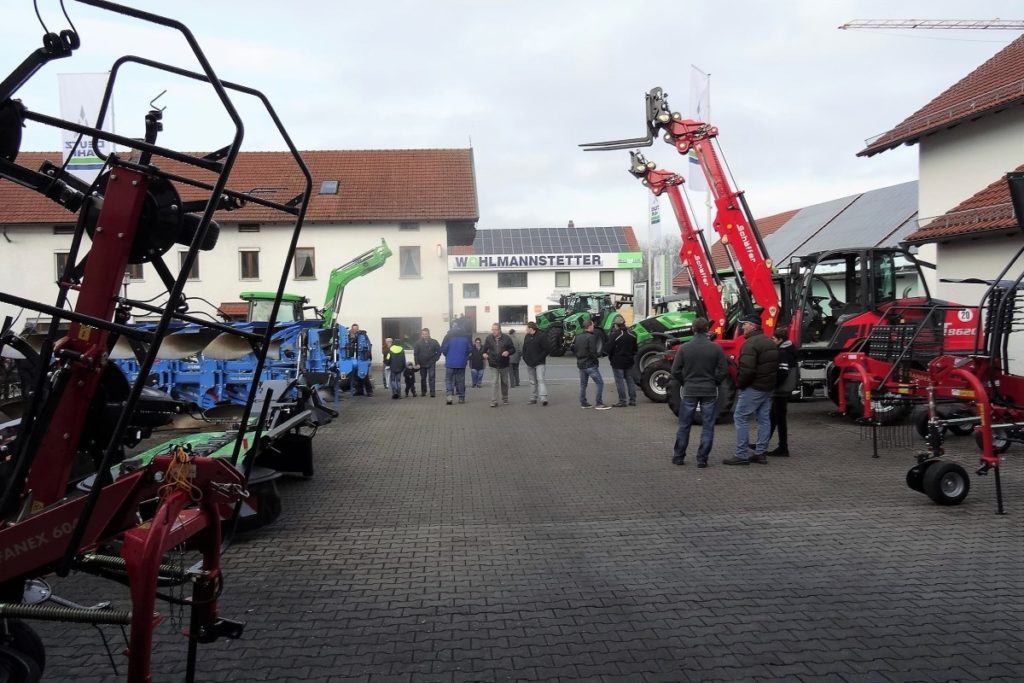 Erfolgreiche Weihnachtsausstellung in Unterdietfurt