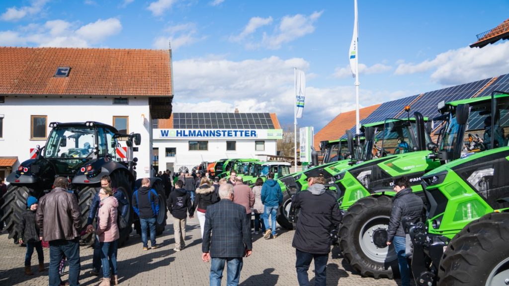 Frühjahrsausstellung 2020 ein voller Erfolg