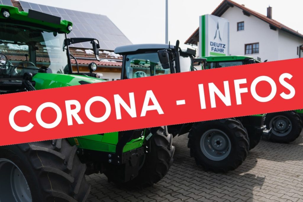 WICHTIG: Corona-Infos