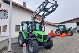 Deutz-Fahr 5070 D KEYLINE Traktor