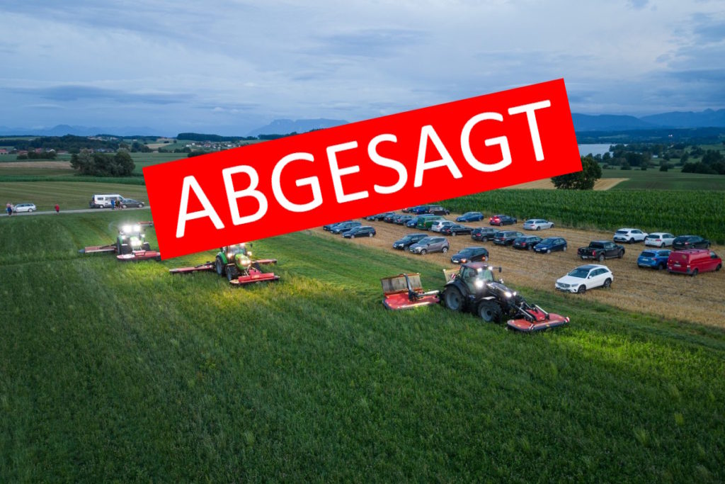 ABGESAGT!!! Grünland-Feltag Teil 2 – am 16.08.2023 in Unterdietfurt